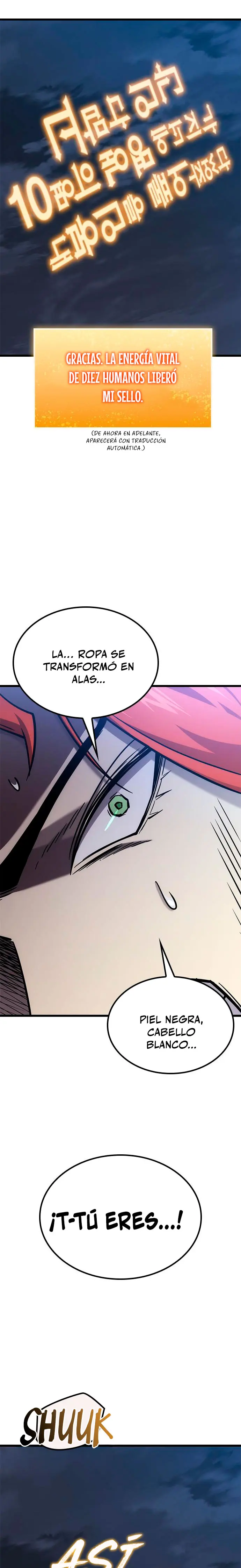 ¡Que abundante cosecha, señor demonio! Capitulo 40 página 23