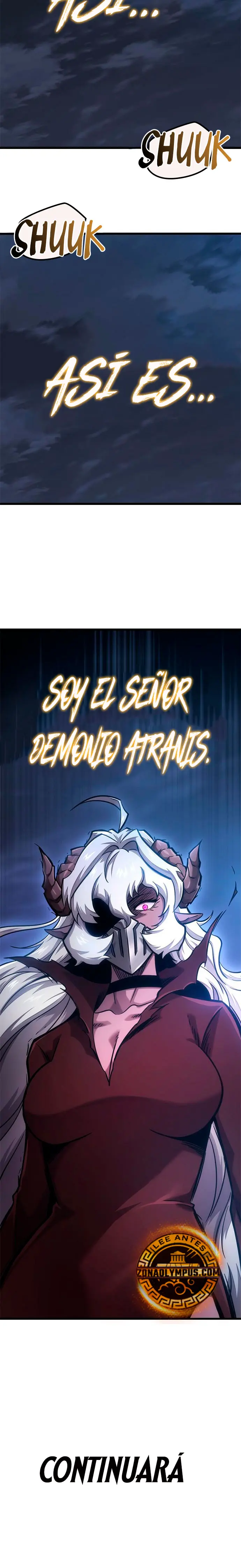 ¡Que abundante cosecha, señor demonio! Capitulo 40 página 24