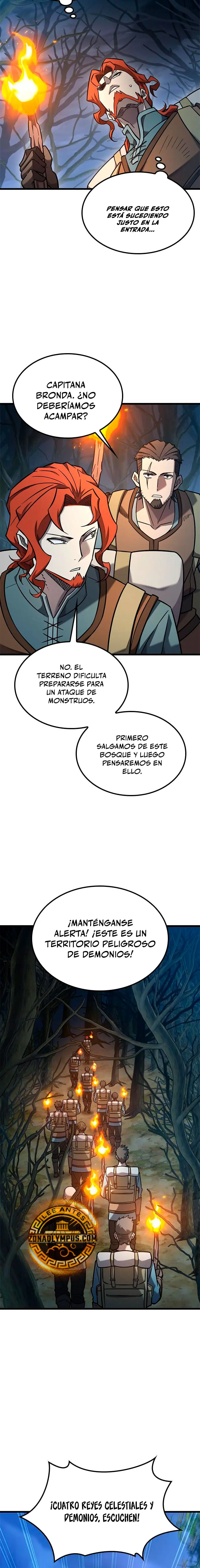 ¡Que abundante cosecha, señor demonio! Capitulo 40 página 3