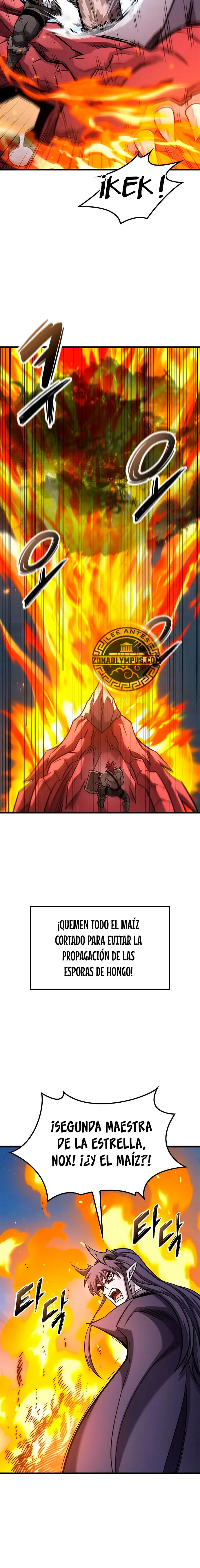 ¡Que abundante cosecha, señor demonio! Capitulo 40 página 6