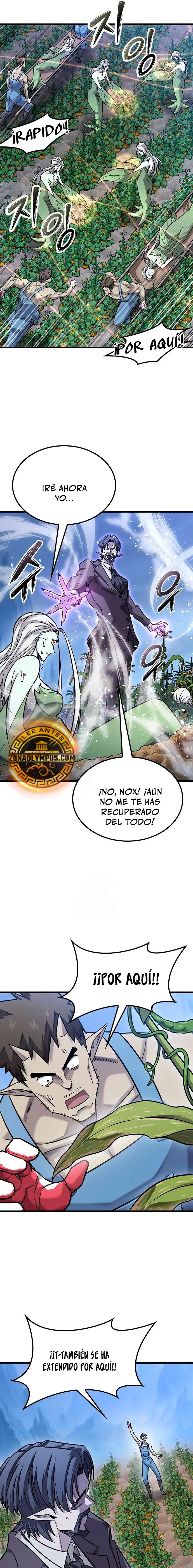 ¡Que abundante cosecha, señor demonio! Capitulo 41 página 12