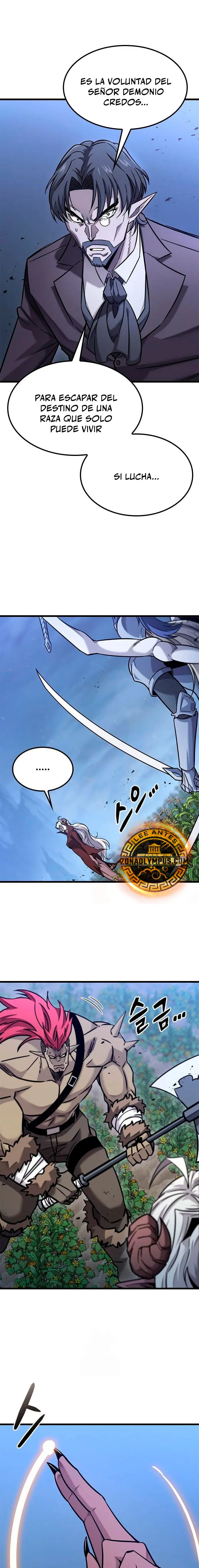 ¡Que abundante cosecha, señor demonio! Capitulo 41 página 17