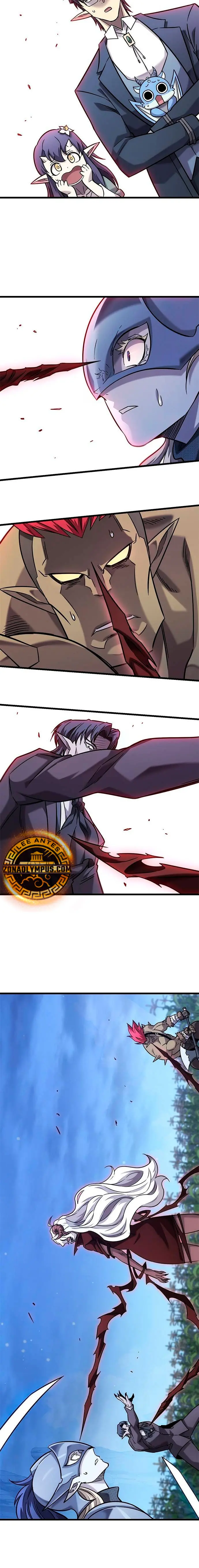 ¡Que abundante cosecha, señor demonio! Capitulo 41 página 20