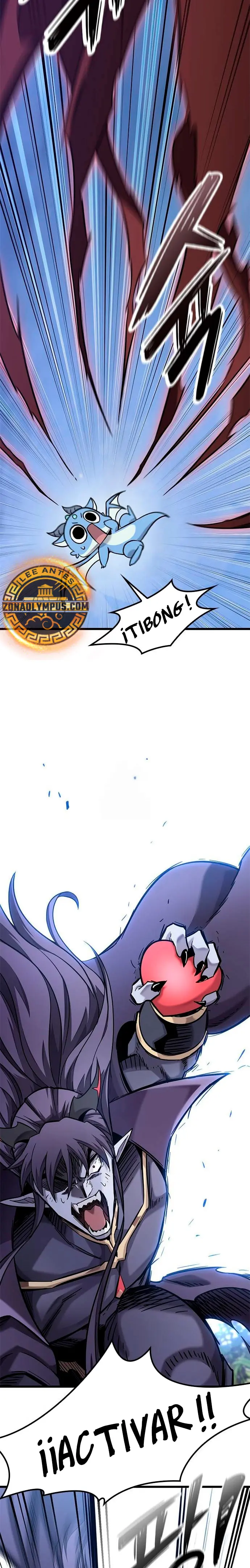 ¡Que abundante cosecha, señor demonio! Capitulo 41 página 23