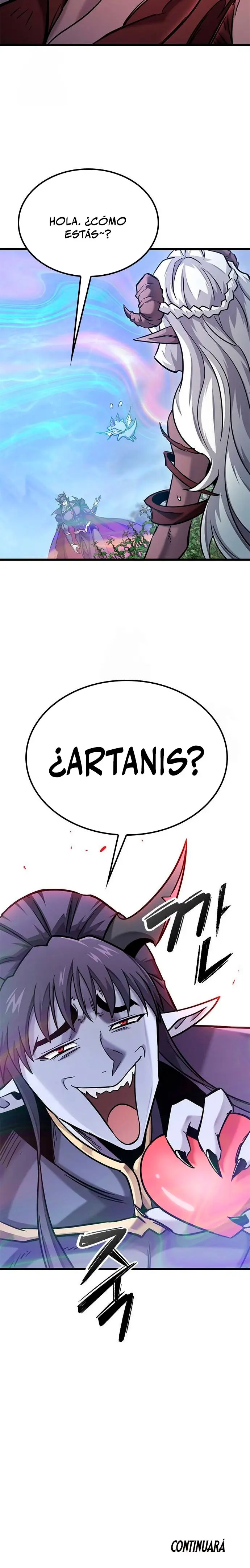 ¡Que abundante cosecha, señor demonio! Capitulo 41 página 26