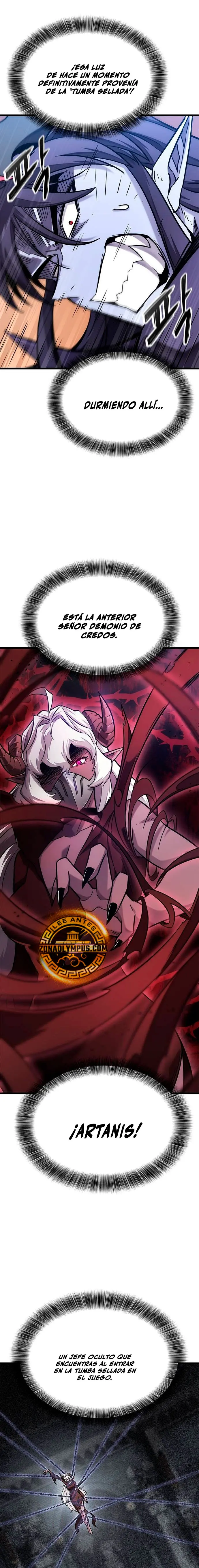 ¡Que abundante cosecha, señor demonio! Capitulo 41 página 7