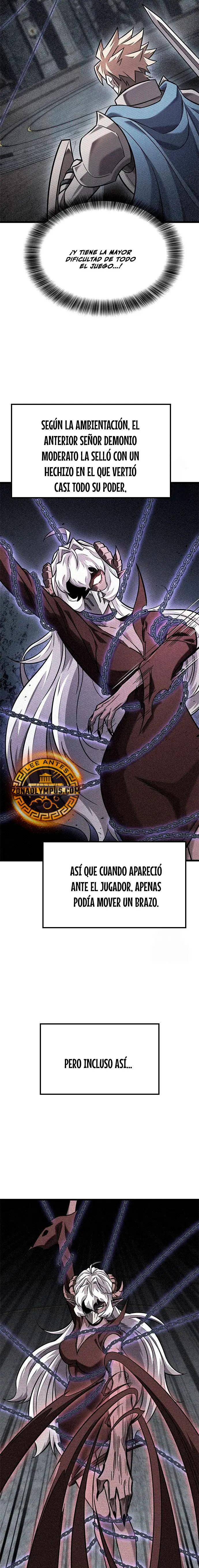 ¡Que abundante cosecha, señor demonio! Capitulo 41 página 8