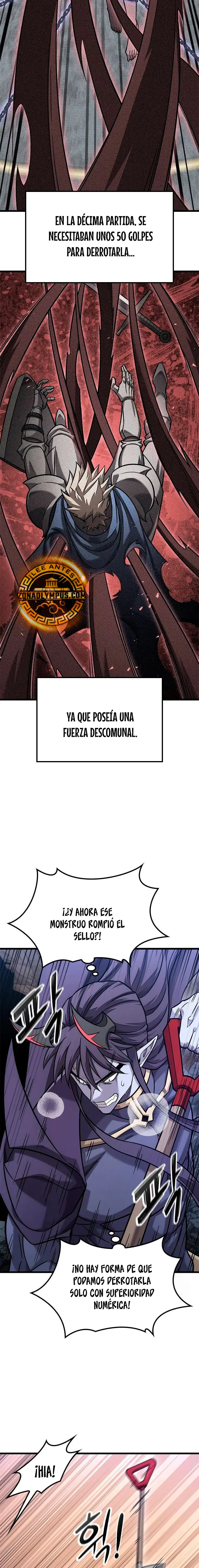 ¡Que abundante cosecha, señor demonio! Capitulo 41 página 9