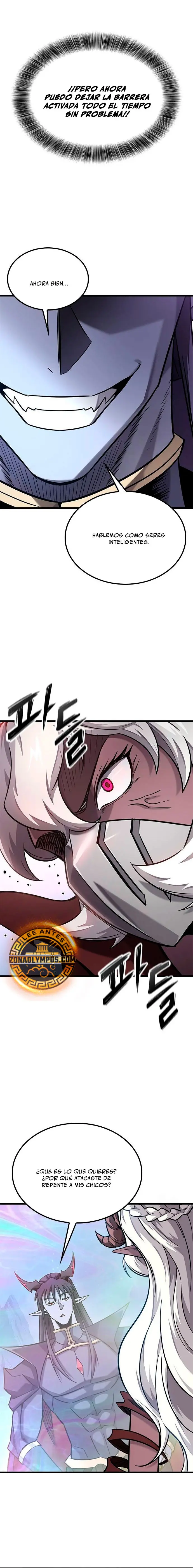 ¡Que abundante cosecha, señor demonio! Capitulo 42 página 11