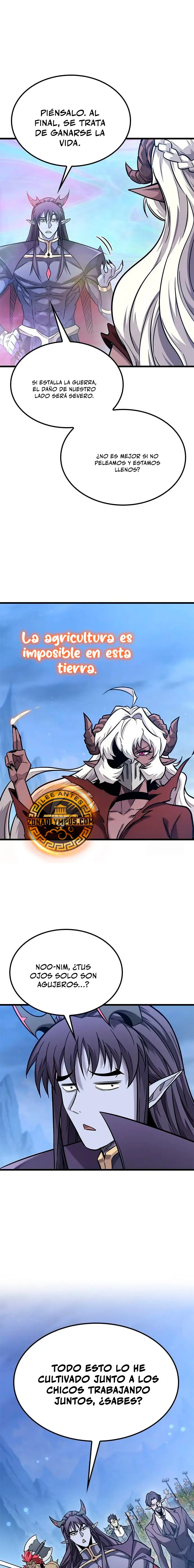 ¡Que abundante cosecha, señor demonio! Capitulo 42 página 13