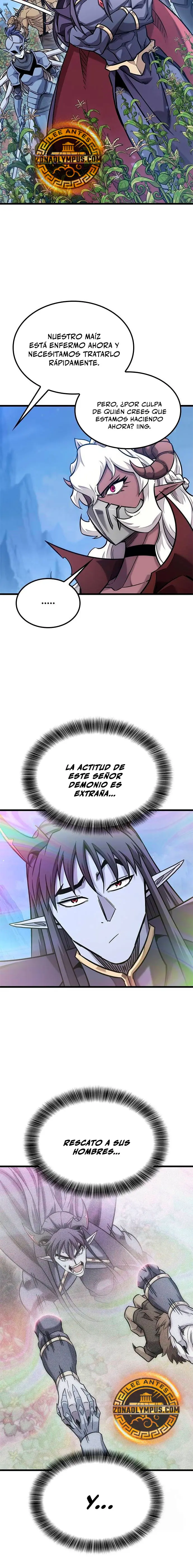 ¡Que abundante cosecha, señor demonio! Capitulo 42 página 14