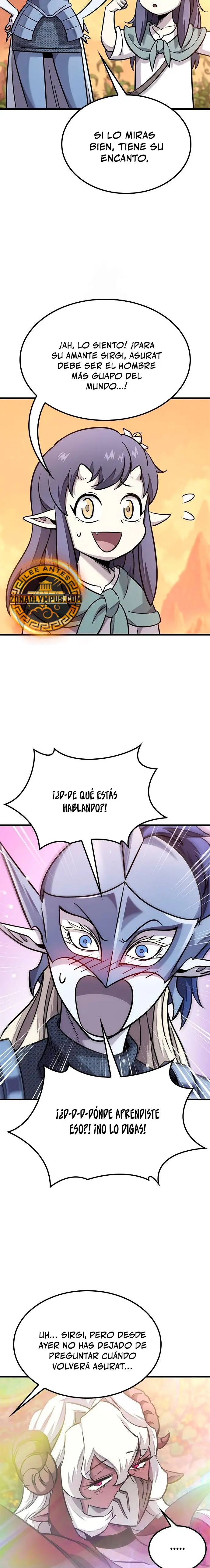 ¡Que abundante cosecha, señor demonio! Capitulo 42 página 24