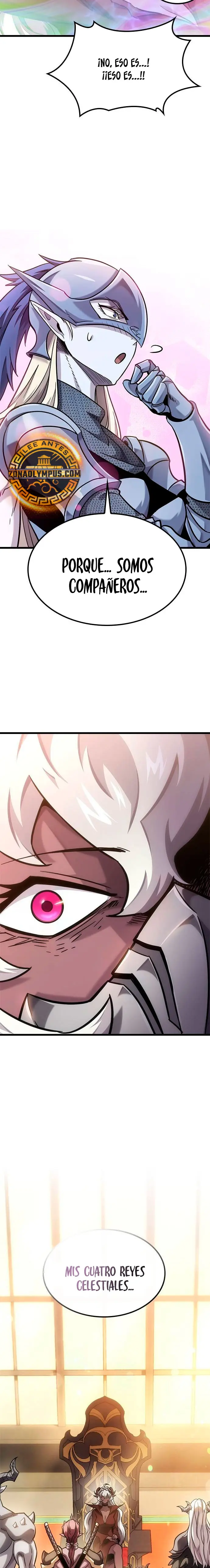 ¡Que abundante cosecha, señor demonio! Capitulo 42 página 25