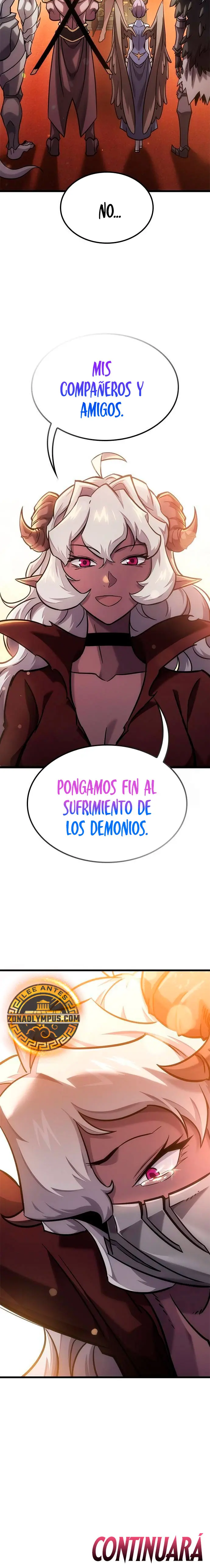 ¡Que abundante cosecha, señor demonio! Capitulo 42 página 26