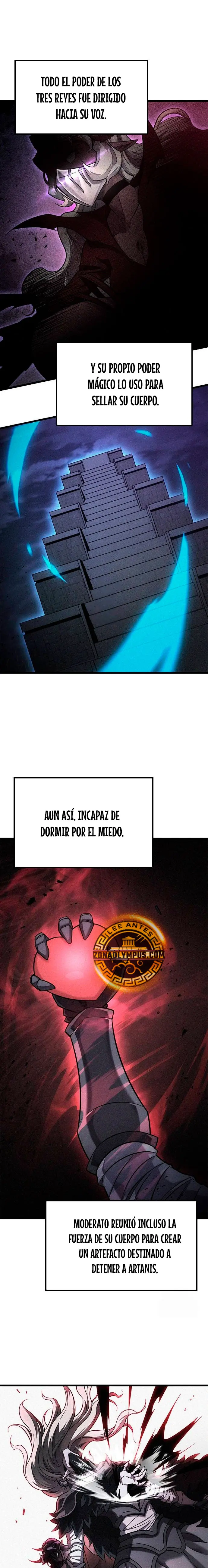 ¡Que abundante cosecha, señor demonio! Capitulo 42 página 3