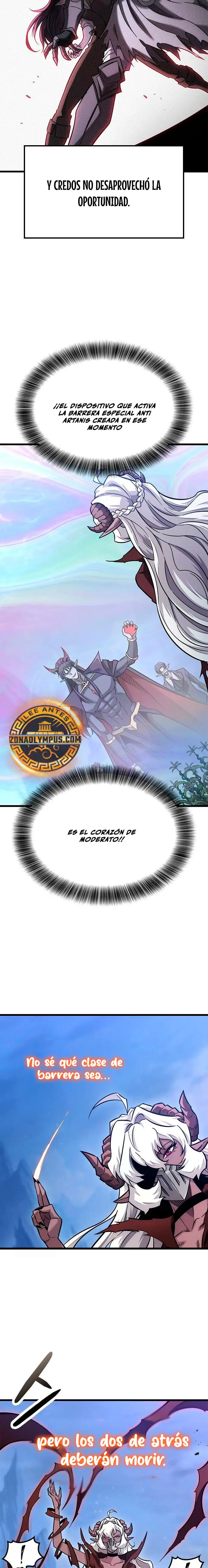 ¡Que abundante cosecha, señor demonio! Capitulo 42 página 4