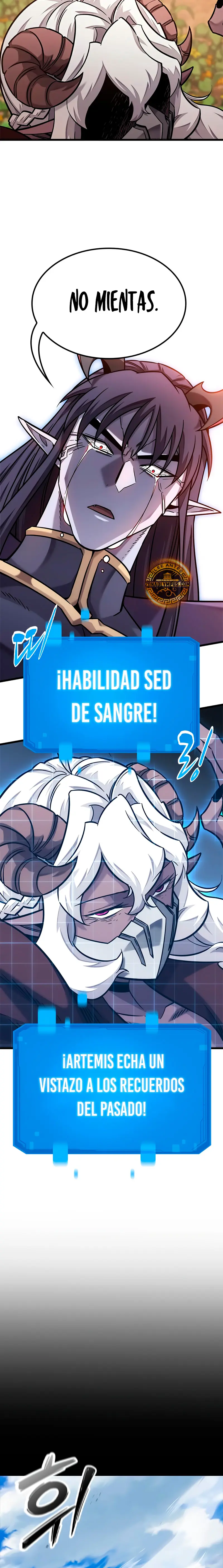 ¡Que abundante cosecha, señor demonio! Capitulo 43 página 10