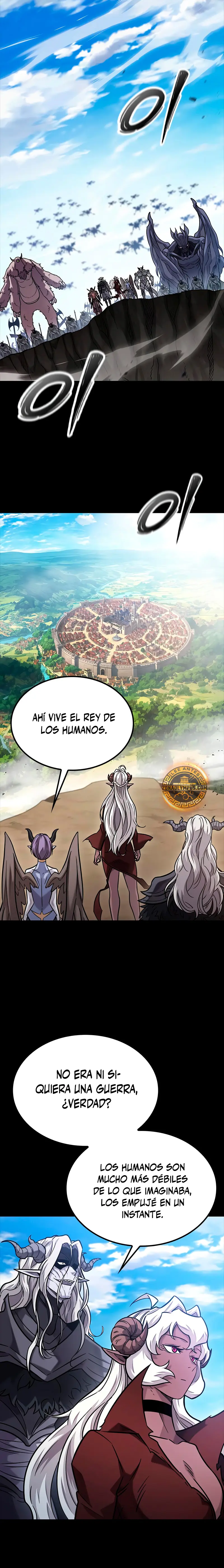 ¡Que abundante cosecha, señor demonio! Capitulo 43 página 11