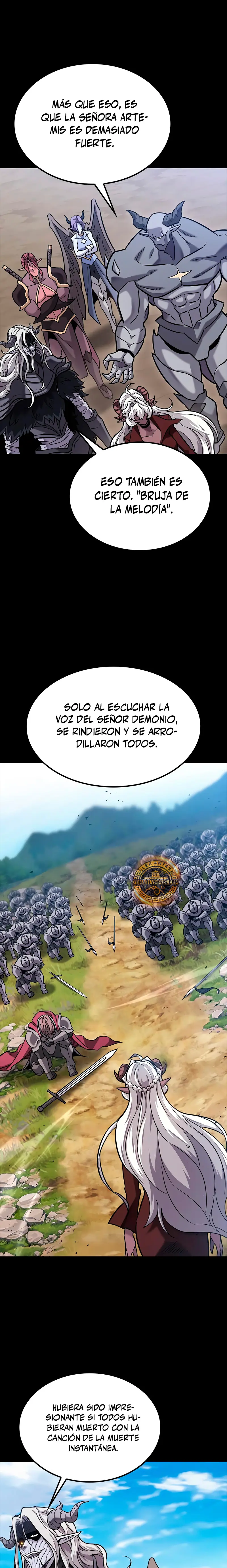 ¡Que abundante cosecha, señor demonio! Capitulo 43 página 12