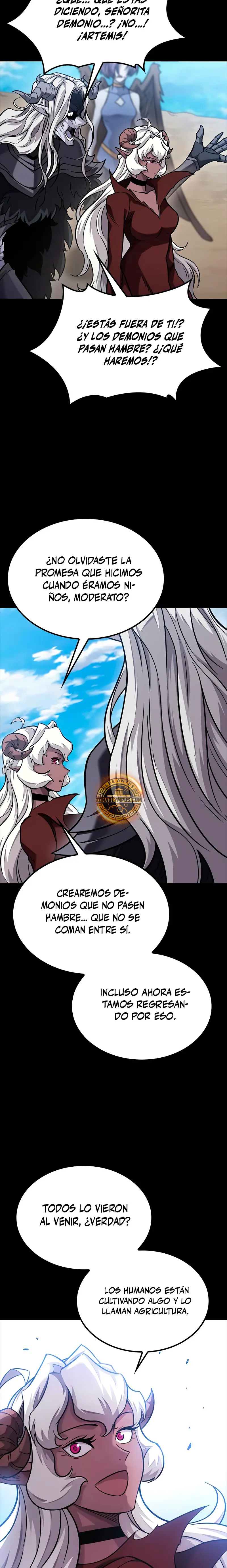¡Que abundante cosecha, señor demonio! Capitulo 43 página 15