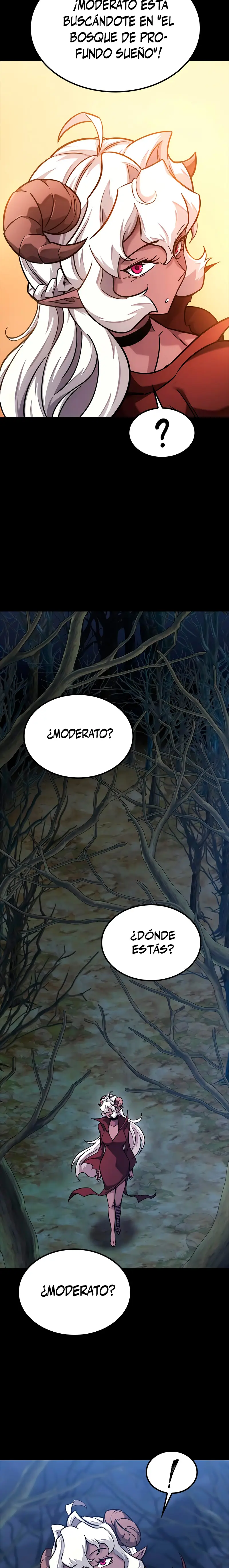 ¡Que abundante cosecha, señor demonio! Capitulo 43 página 18