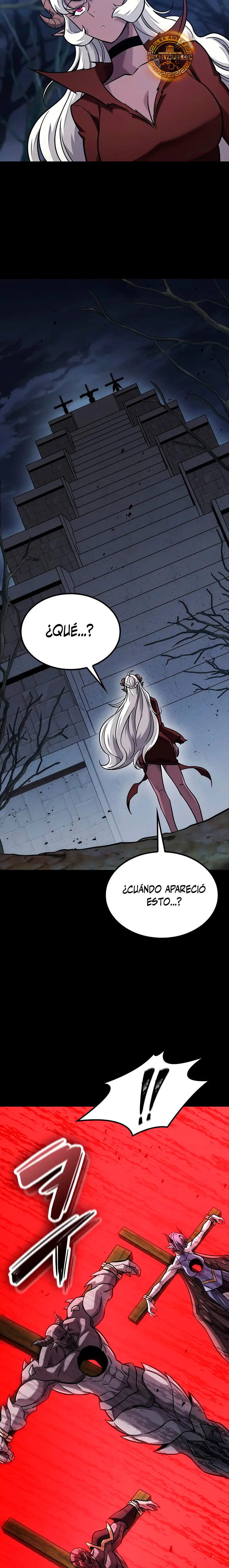 ¡Que abundante cosecha, señor demonio! Capitulo 43 página 19