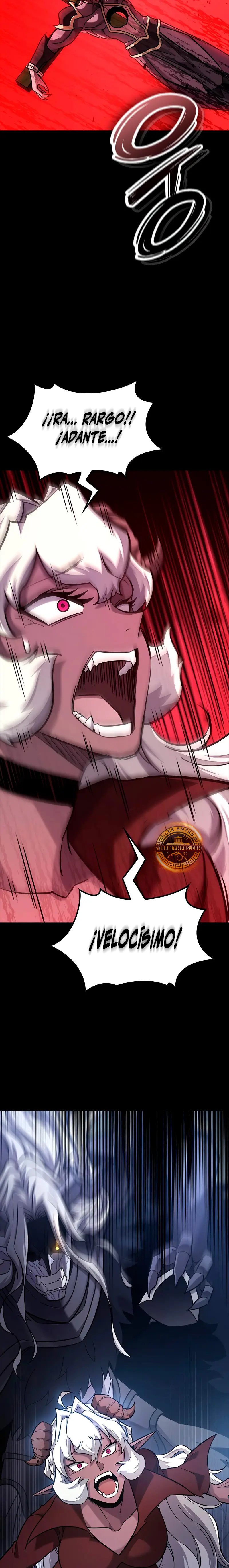 ¡Que abundante cosecha, señor demonio! Capitulo 43 página 20