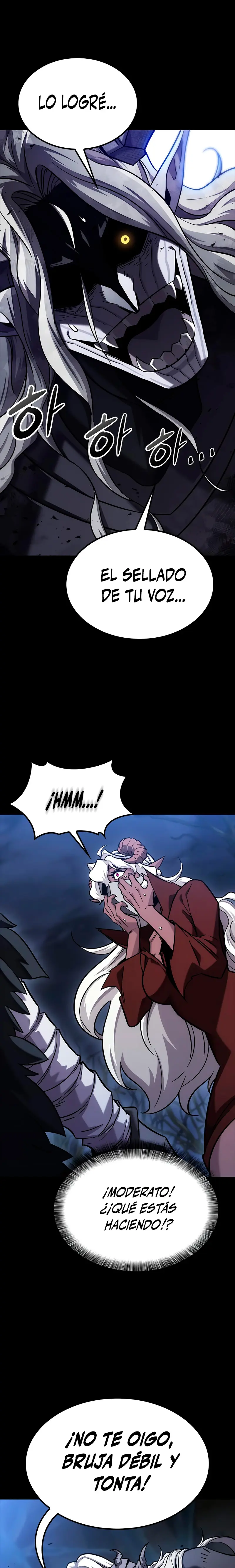¡Que abundante cosecha, señor demonio! Capitulo 43 página 23