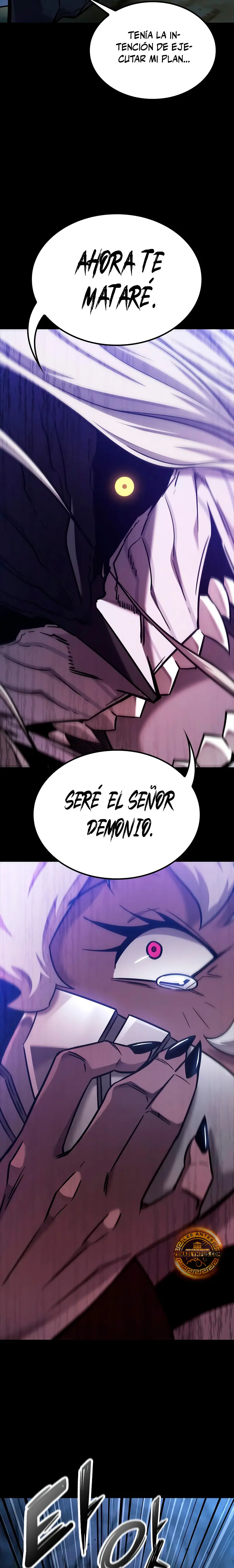 ¡Que abundante cosecha, señor demonio! Capitulo 43 página 25