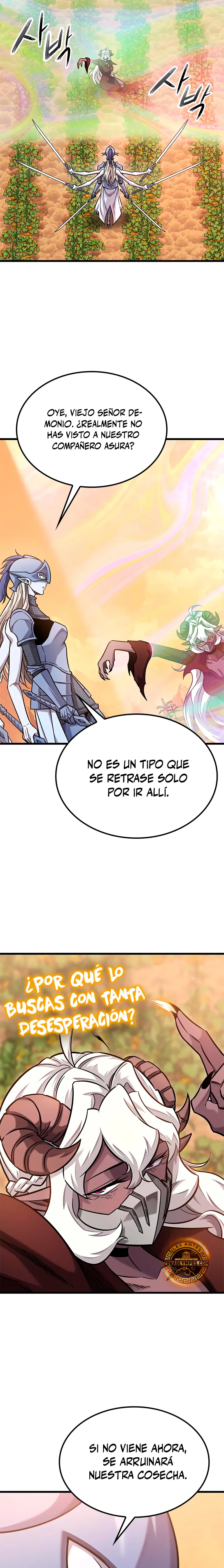 ¡Que abundante cosecha, señor demonio! Capitulo 43 página 7