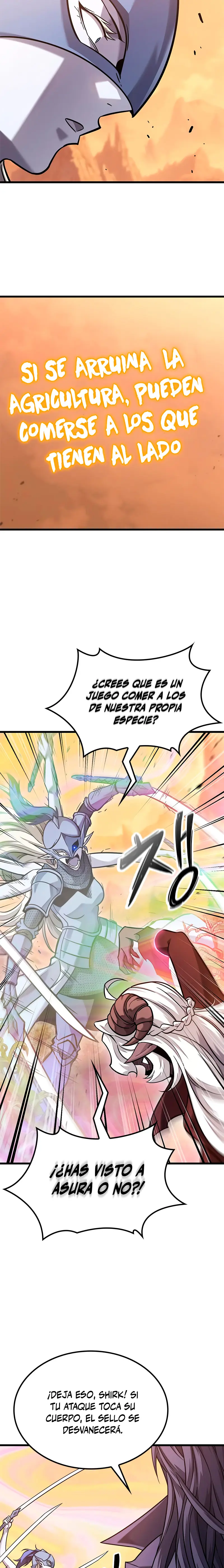 ¡Que abundante cosecha, señor demonio! Capitulo 43 página 8