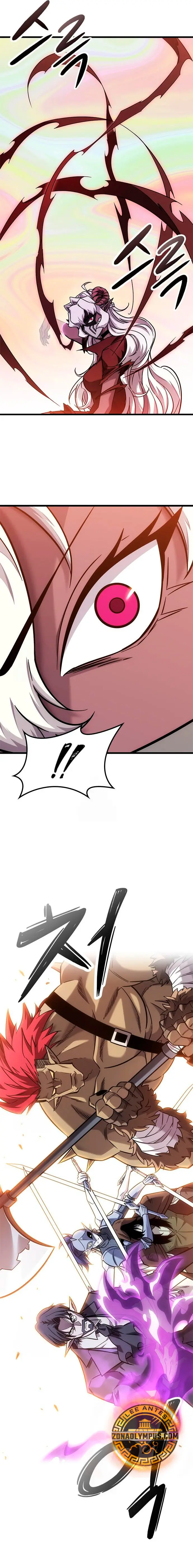 ¡Que abundante cosecha, señor demonio! Capitulo 44 página 12