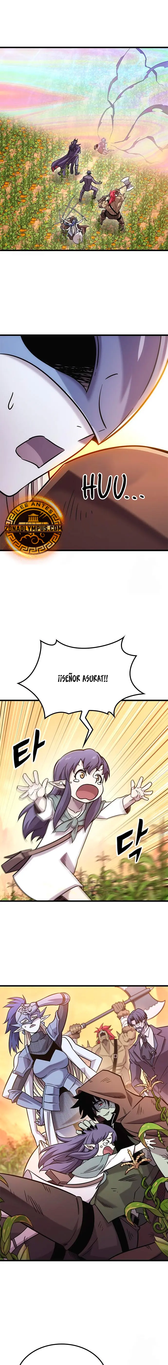 ¡Que abundante cosecha, señor demonio! Capitulo 44 página 15