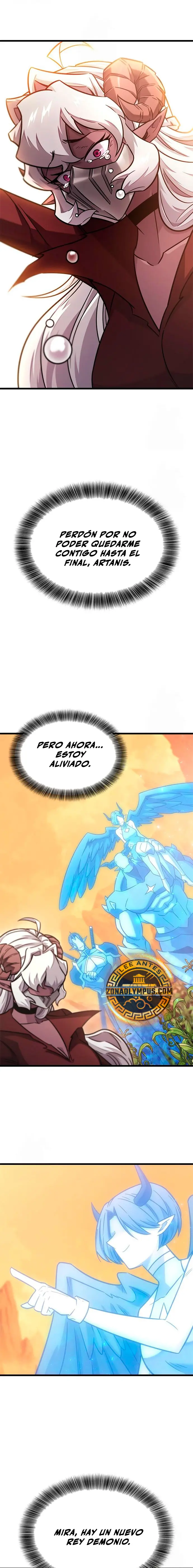 ¡Que abundante cosecha, señor demonio! Capitulo 44 página 18