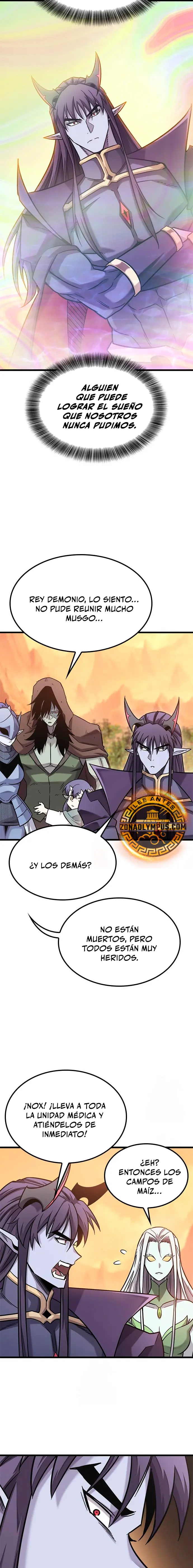 ¡Que abundante cosecha, señor demonio! Capitulo 44 página 19