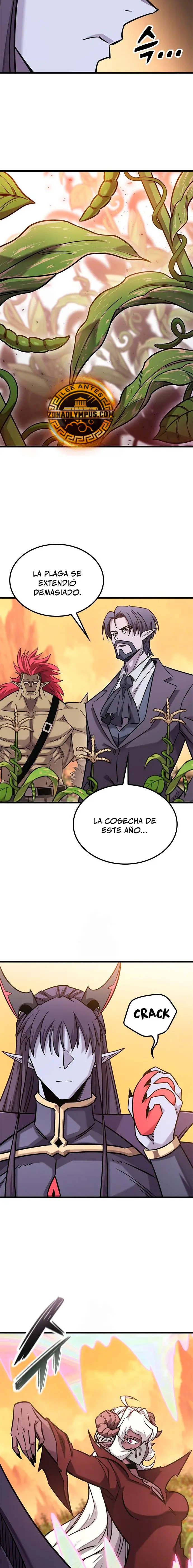 ¡Que abundante cosecha, señor demonio! Capitulo 44 página 20