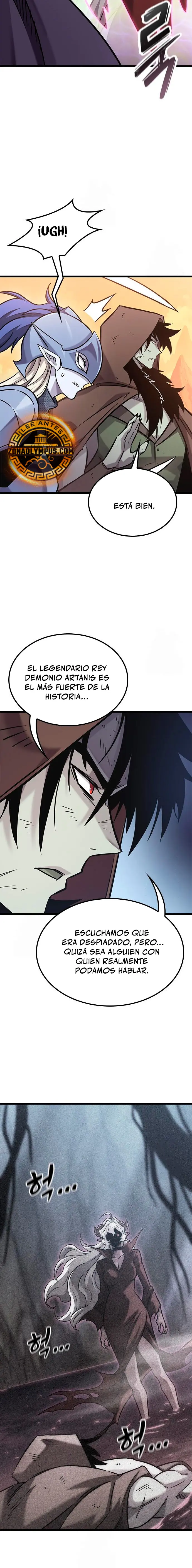 ¡Que abundante cosecha, señor demonio! Capitulo 44 página 21