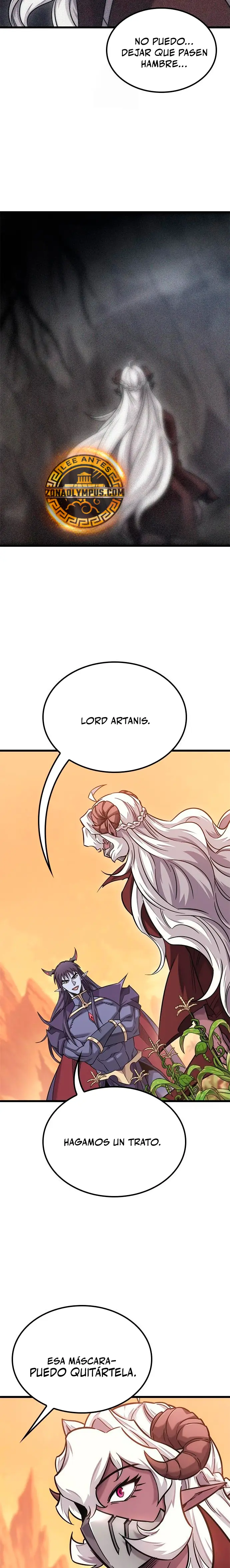 ¡Que abundante cosecha, señor demonio! Capitulo 44 página 23