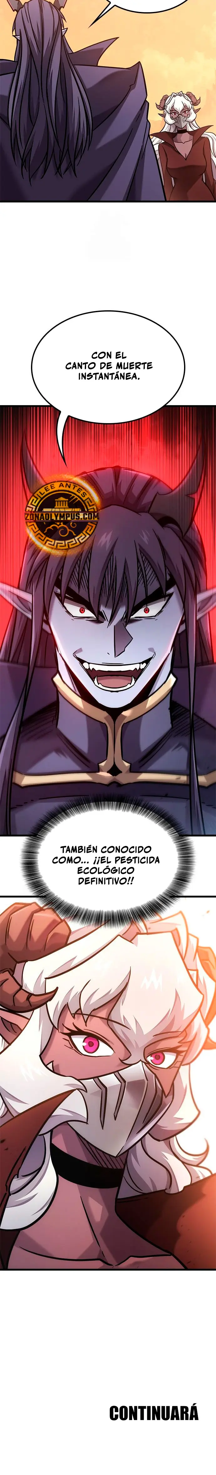 ¡Que abundante cosecha, señor demonio! Capitulo 44 página 25