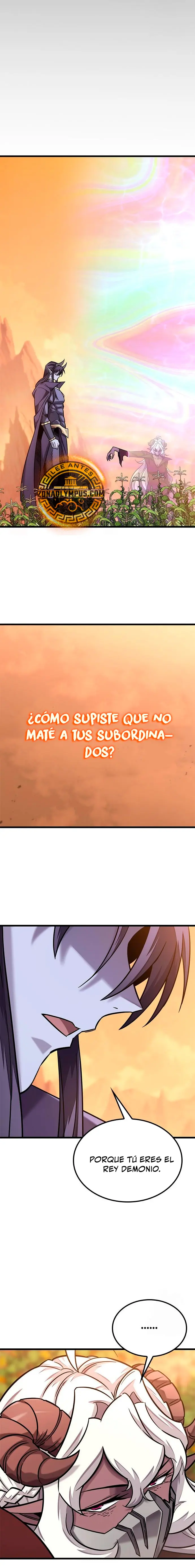 ¡Que abundante cosecha, señor demonio! Capitulo 44 página 8