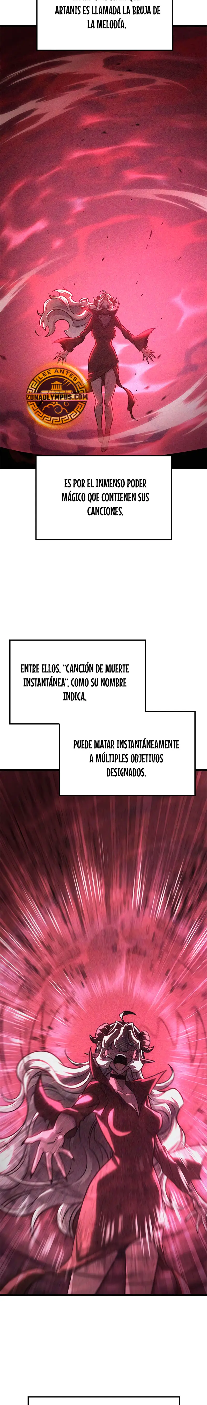 ¡Que abundante cosecha, señor demonio! Capitulo 45 página 10
