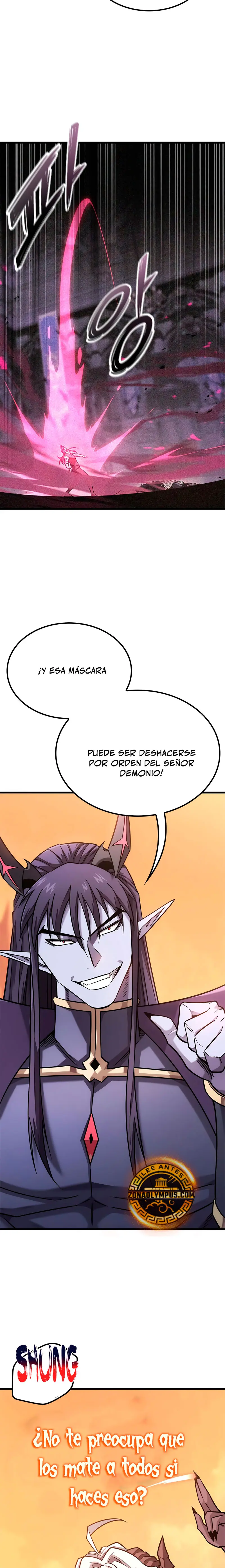 ¡Que abundante cosecha, señor demonio! Capitulo 45 página 13
