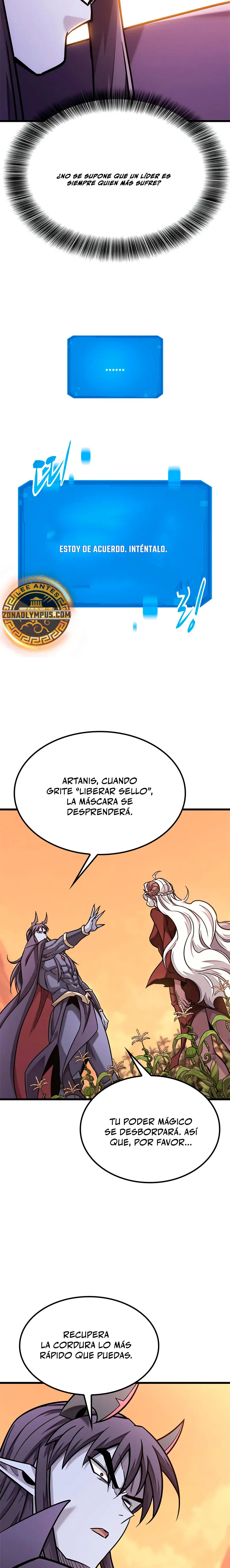 ¡Que abundante cosecha, señor demonio! Capitulo 45 página 20