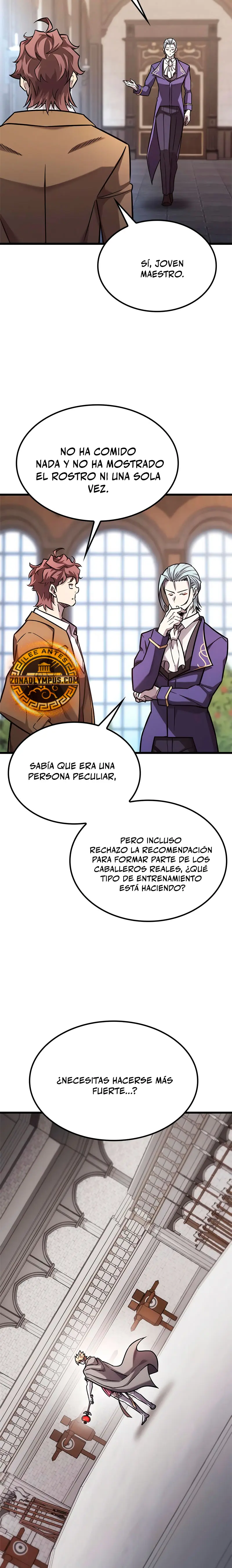¡Que abundante cosecha, señor demonio! Capitulo 45 página 3
