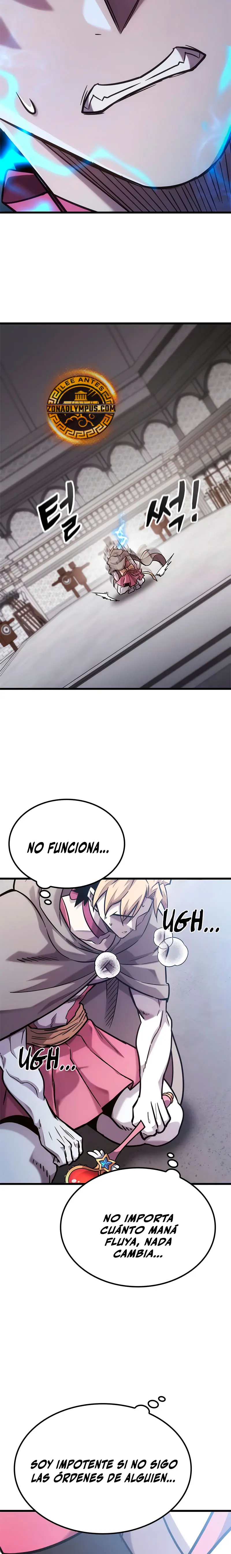 ¡Que abundante cosecha, señor demonio! Capitulo 45 página 5