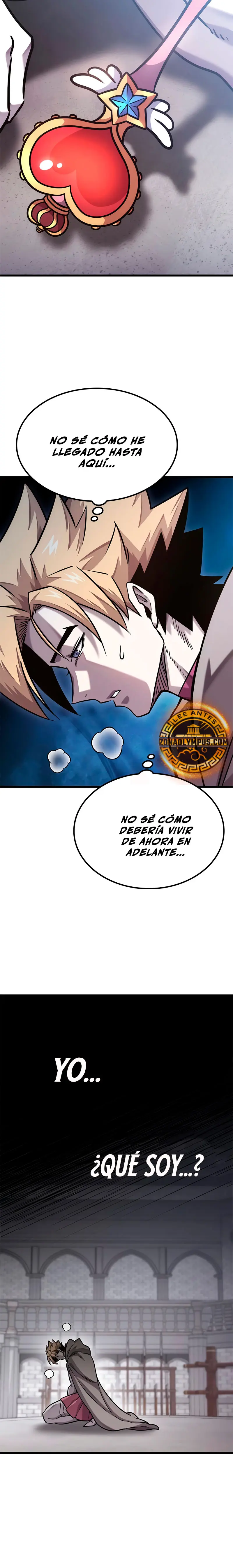 ¡Que abundante cosecha, señor demonio! Capitulo 45 página 6