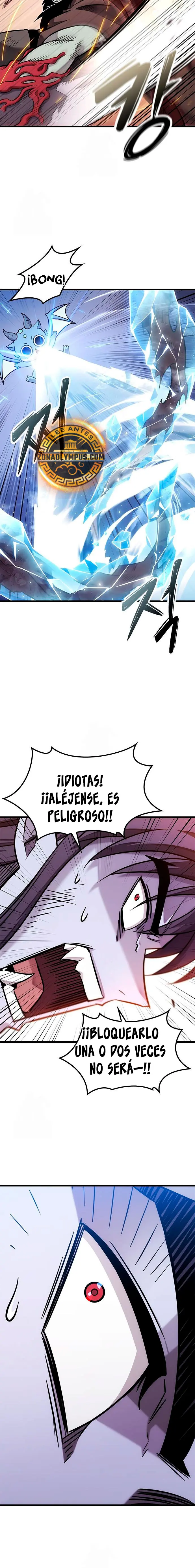 ¡Que abundante cosecha, señor demonio! Capitulo 46 página 10