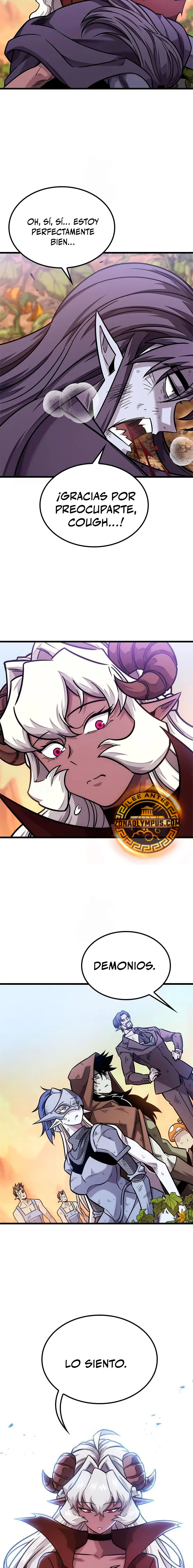 ¡Que abundante cosecha, señor demonio! Capitulo 46 página 14