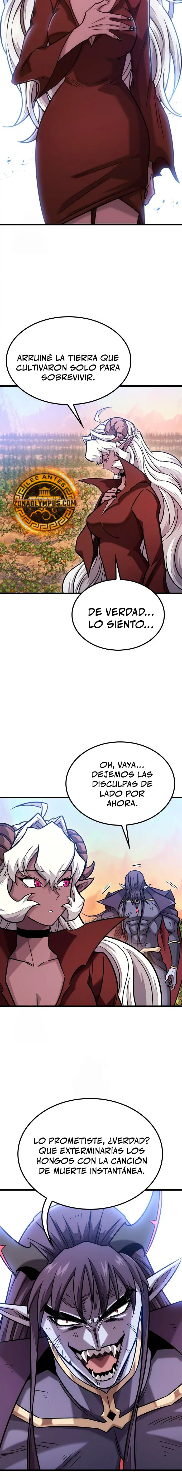 ¡Que abundante cosecha, señor demonio! Capitulo 46 página 15