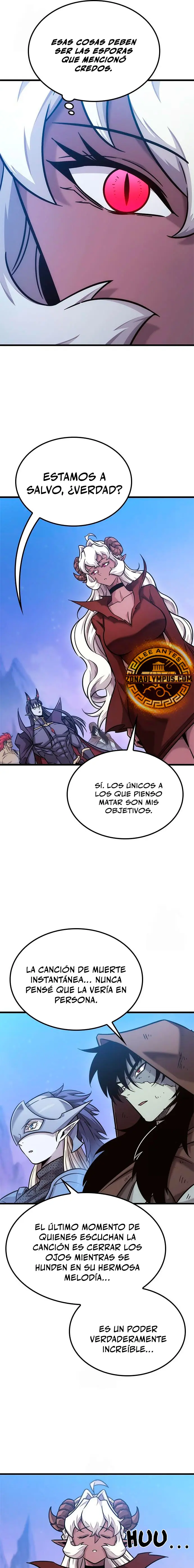 ¡Que abundante cosecha, señor demonio! Capitulo 46 página 18